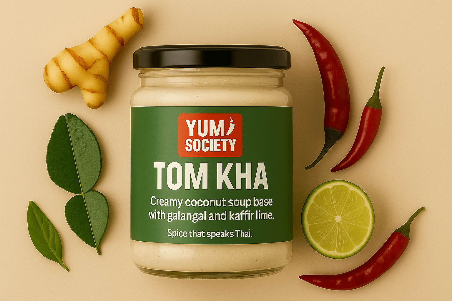 Tom Kha