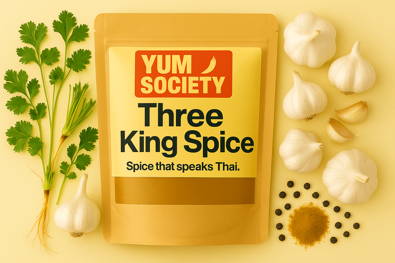 Three King Spice